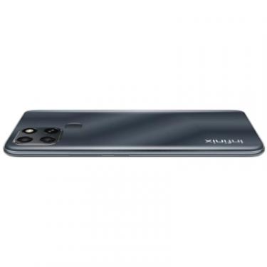 Мобильный телефон Infinix Smart 6 2/32Gb NFC Polar Black Фото 4