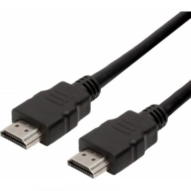 Кабель мультимедийный ProfCable HDMI to HDMI 1.8m v1.4 Фото