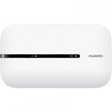 Мобильный Wi-Fi роутер Huawei E5576-320 White Фото
