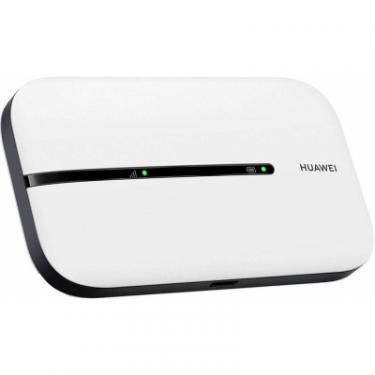 Мобильный Wi-Fi роутер Huawei E5576-320 White Фото 1