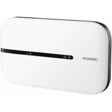 Мобильный Wi-Fi роутер Huawei E5576-320 White Фото 2