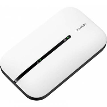 Мобильный Wi-Fi роутер Huawei E5576-320 White Фото 3