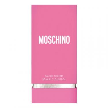 Туалетная вода Moschino Pink Fresh Couture 30 мл Фото 1