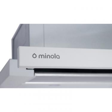 Вытяжка кухонная Minola MTL 6292 WH 700 LED Фото 3