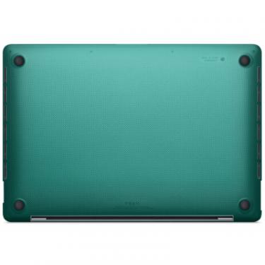 Чехол для ноутбука Incase 16" MacBook Pro - Hardshell Case, Green Фото 1