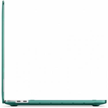 Чехол для ноутбука Incase 16" MacBook Pro - Hardshell Case, Green Фото 3