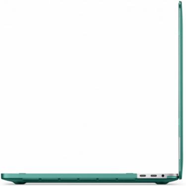 Чехол для ноутбука Incase 16" MacBook Pro - Hardshell Case, Green Фото 4