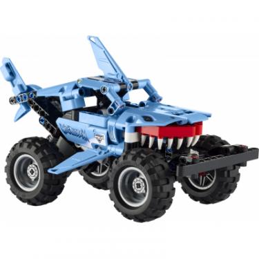 Конструктор LEGO Technic Monster Jam Megalodon 260 деталей Фото 1