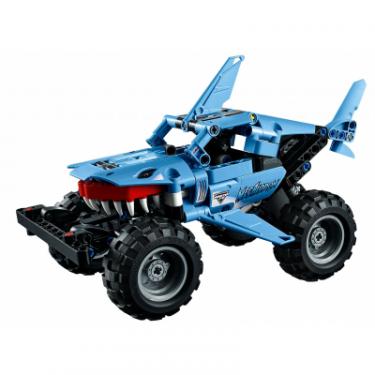 Конструктор LEGO Technic Monster Jam Megalodon 260 деталей Фото 2