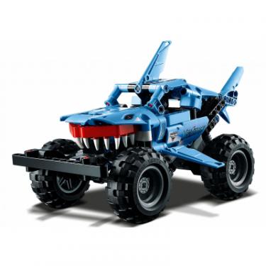 Конструктор LEGO Technic Monster Jam Megalodon 260 деталей Фото 4