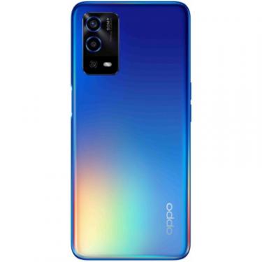 Мобильный телефон Oppo A55 4/64GB Rainbow Blue Фото 1