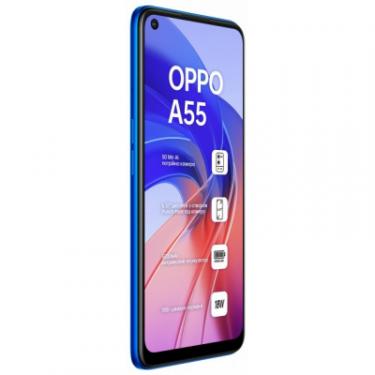 Мобильный телефон Oppo A55 4/64GB Rainbow Blue Фото 2