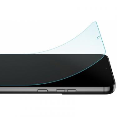 Пленка защитная Spigen Samsung Galaxy S22 Neo Flex Solid (2 pack) Фото 3