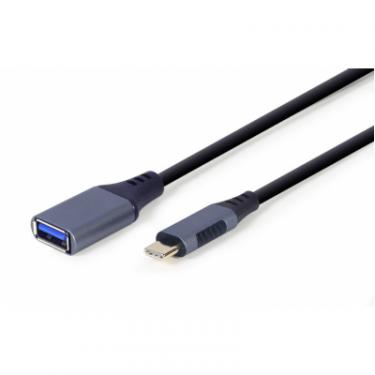 Дата кабель Cablexpert OTG USB 3.0 AF to Type-C 0.15m Фото