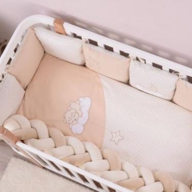 Детский постельный набор Верес Sleepyhead beige new Фото