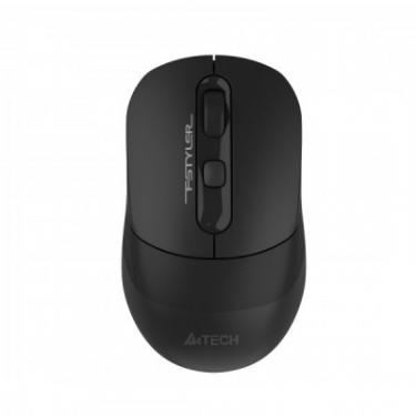 Мышка A4Tech FB10C Bluetooth Stone Black Фото