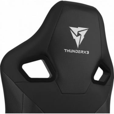 Кресло игровое AeroCool ThunderX3 XC3 All Black Фото 9