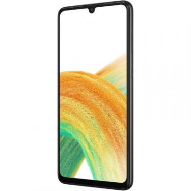 Мобильный телефон Samsung Galaxy A33 5G 6/128Gb Black Фото 3