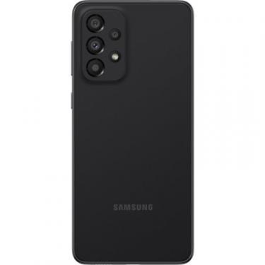 Мобильный телефон Samsung Galaxy A33 5G 6/128Gb Black Фото 7