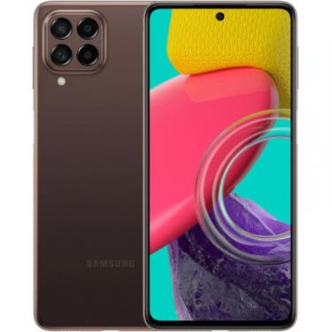 Мобильный телефон Samsung Galaxy M53 5G 6/128GB Brown Фото