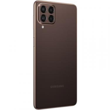 Мобильный телефон Samsung Galaxy M53 5G 6/128GB Brown Фото 5