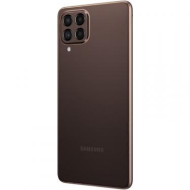 Мобильный телефон Samsung Galaxy M53 5G 6/128GB Brown Фото 6