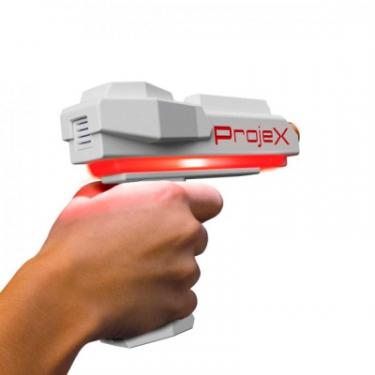 Игрушечное оружие Laser X набір для лазерних боїв - Проектор Laser X Animate Фото 1