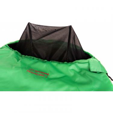 Спальный мешок Snugpak Travelpak 3 Comfort -3С / Extreme -7С Green Фото 2