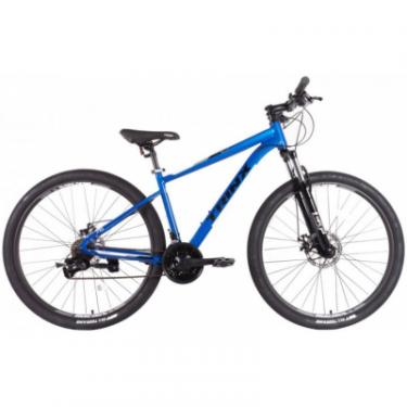 Велосипед Trinx M100 PRO 29" рама-17" Blue-Black-White Фото