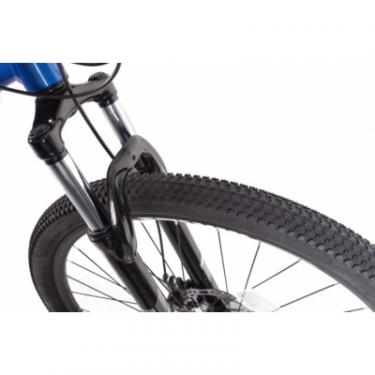 Велосипед Trinx M100 PRO 29" рама-17" Blue-Black-White Фото 10