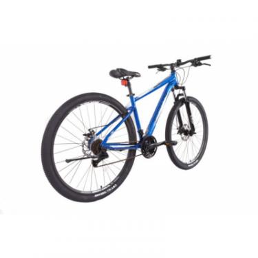 Велосипед Trinx M100 PRO 29" рама-17" Blue-Black-White Фото 1