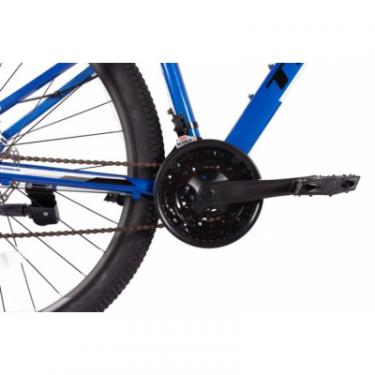 Велосипед Trinx M100 PRO 29" рама-17" Blue-Black-White Фото 6