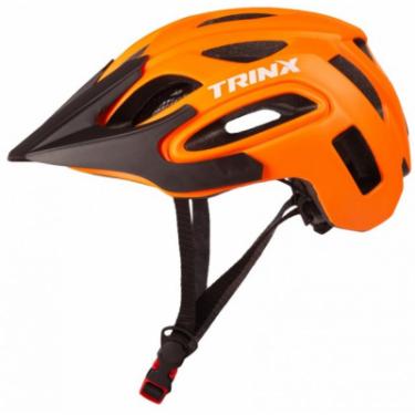 Шлем Trinx TT10 M 54-57 см Matt-Orange Фото