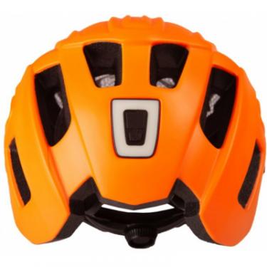 Шлем Trinx TT10 M 54-57 см Matt-Orange Фото 1