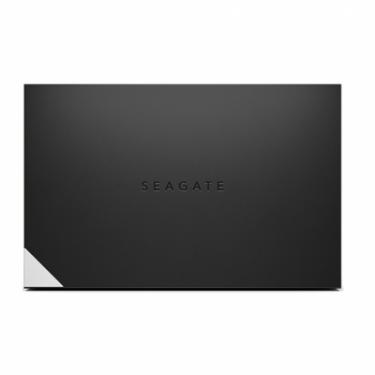 Внешний жесткий диск Seagate 3.5" 18TB One Touch Desktop External Drive with Hu Фото 2