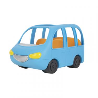 Игровой набор CoComelon Deluxe Vehicle Family Fun Car Vehicle світло і зву Фото 2