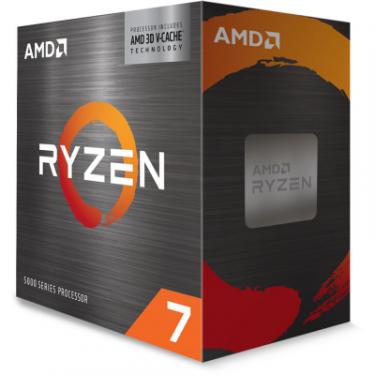 Процессор AMD Ryzen 7 5800X3D Фото