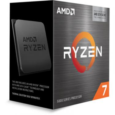Процессор AMD Ryzen 7 5800X3D Фото 1
