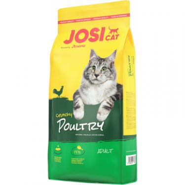 Сухой корм для кошек Josera JosiCat Crunchy Poultry 650 г Фото