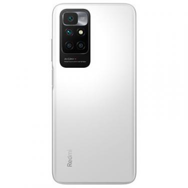 Мобильный телефон Xiaomi Redmi 10 2022 4/64GB Pebble White Фото 2