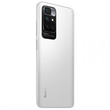 Мобильный телефон Xiaomi Redmi 10 2022 4/64GB Pebble White Фото 5