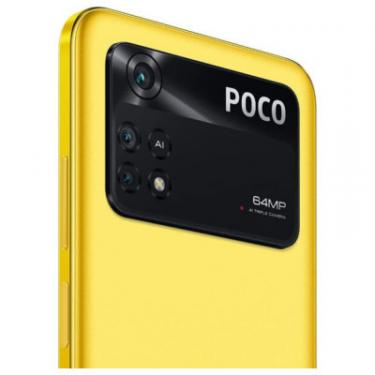 Мобильный телефон Xiaomi Poco M4 Pro 6/128GB Yellow Фото 1