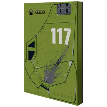 Внешний жесткий диск Seagate 2.5" 5TB Game Drive for Xbox Halo Infinite Special Фото