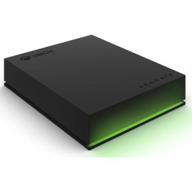 Внешний жесткий диск Seagate 2.5" 4TB Game Drive for Xbox Фото 1