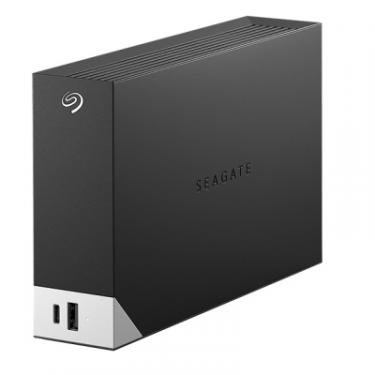 Внешний жесткий диск Seagate 3.5" 20TB One Touch Desktop External Drive with Hu Фото