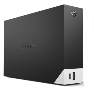 Внешний жесткий диск Seagate 3.5" 20TB One Touch Desktop External Drive with Hu Фото 1