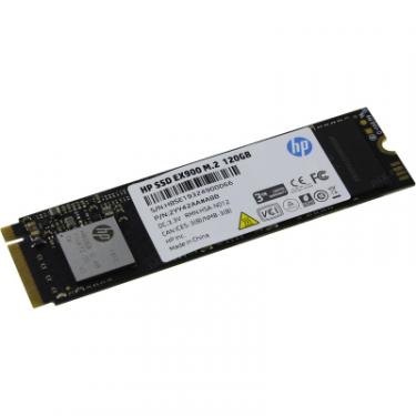 Накопитель SSD HP M.2 2280 120GB EX900 Фото