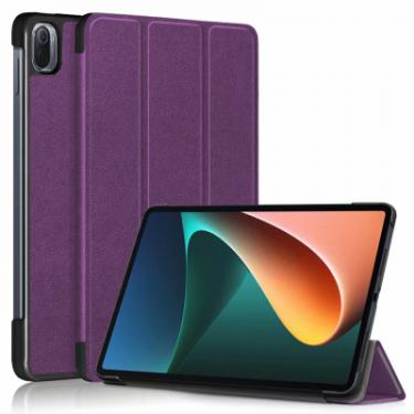 Чехол для планшета BeCover Smart Case Xiaomi Mi Pad 5 / 5 Pro Purple Фото 1