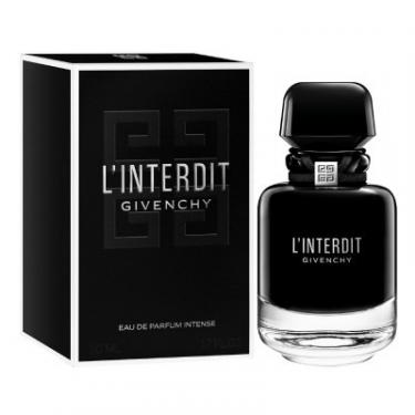 Парфюмированная вода Givenchy L'Interdit Intense 50 мл Фото 1