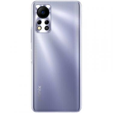 Мобильный телефон Infinix Hot 11S 4/64Gb NFC 7° Purple Фото 2